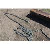 Image 2 : Yard Drag 4' new chain (20' - hooks on both ends)