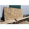 Image 1 : Lumber various sizes, one sheet of plywood