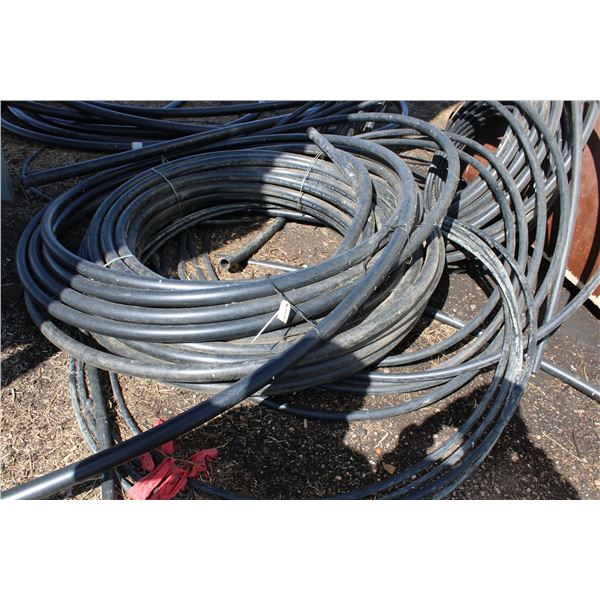 Blackhose various size lengths