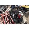 Image 3 : Honda pressure washer, standson's, hose (everything on pallet)
