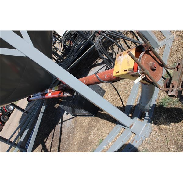 Westfield pencil auger