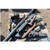 Image 1 : PTO, shafts, 3pth arms etc (everything on pallet)