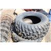 Image 2 : Quad tires at 25 x 10, chicken wire (everything on pallet)