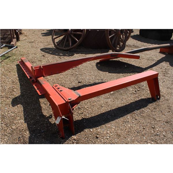 Bale pickup arms (3)