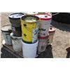 Image 2 : Oil Pails (empty) (everything on pallet)