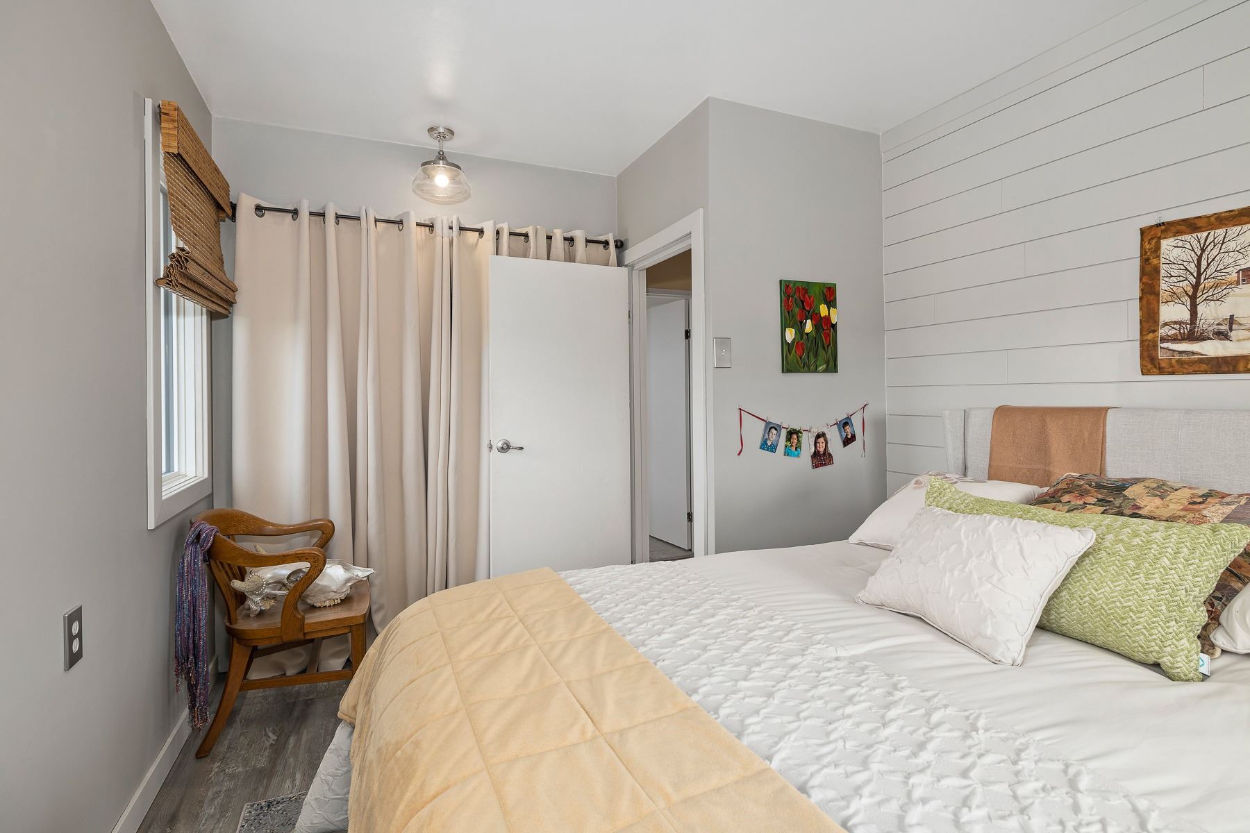 HOME QUARTER IN THE RM of ABERDEEN 160.19 Acres House ,Quonset, Barn PLUS 21.42 Acres Bodnarus