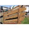 Image 1 : Wooden Loading Chute 6' x 17"