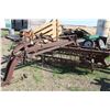 Image 1 : New Holland Side Delivery Rake Model 55