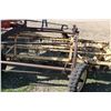 Image 4 : New Holland Side Delivery Rake Model 56