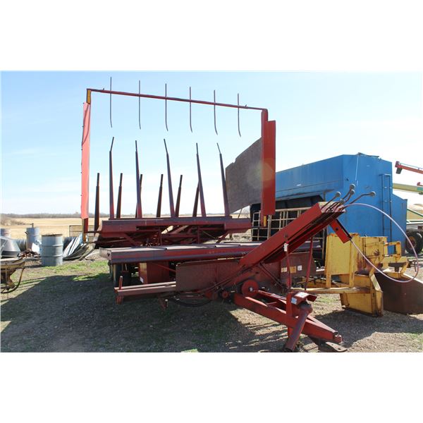 New Holland 1033 Bale Wagon Stack liner