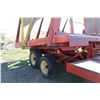 Image 5 : New Holland 1033 Bale Wagon Stack liner