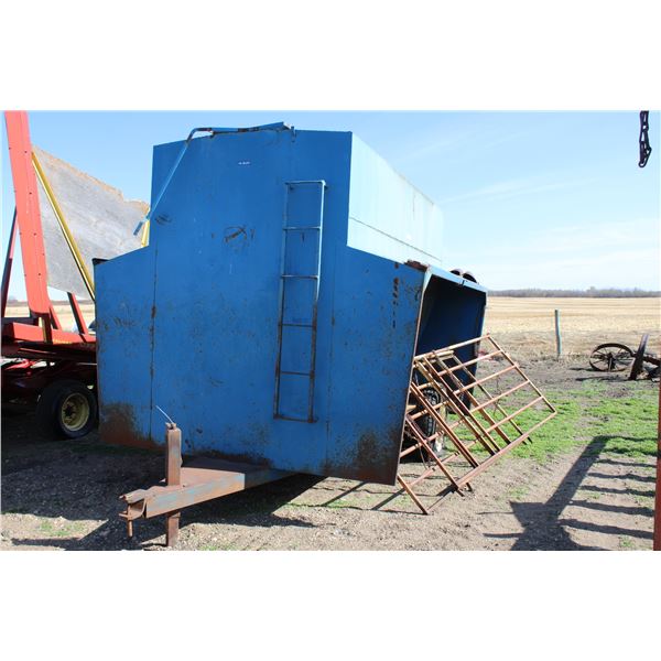 Miami Welding Ltd. Creep Feeder 250 Bushel