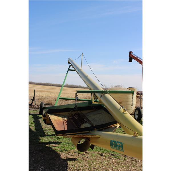 Bergen 60' Swing Away Auger PTO Driven