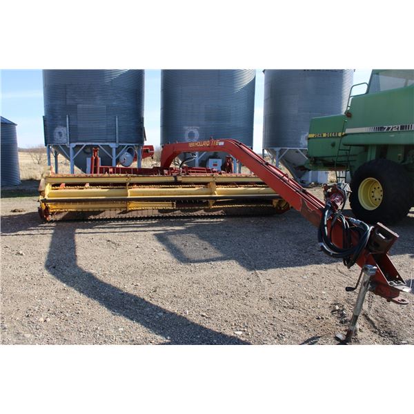 New Holland 116 Haybine