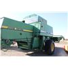Image 7 : 1983 John Deere 7721 Pull Type Combine