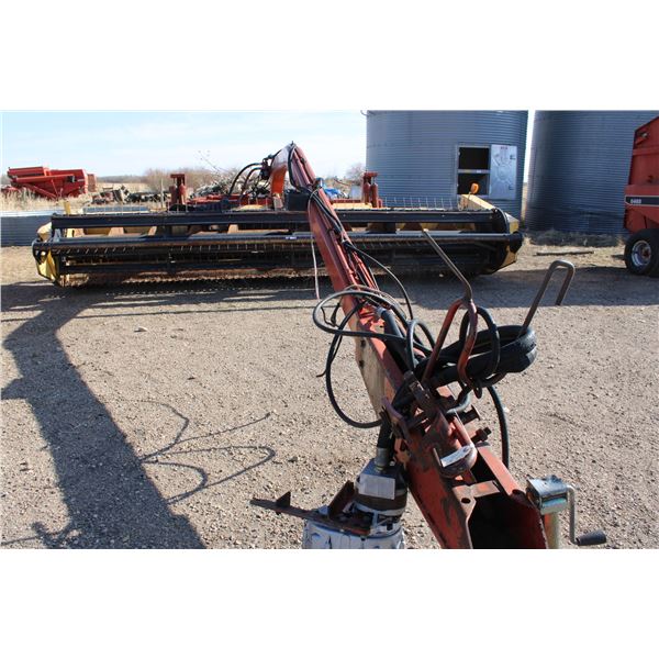 New Holland 1475 Haybine