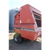 Image 2 : Case International 8465 Round Baler
