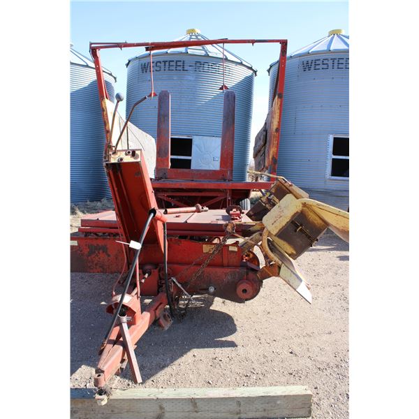 New Holland 1010 Bale Wagon Stack Liner