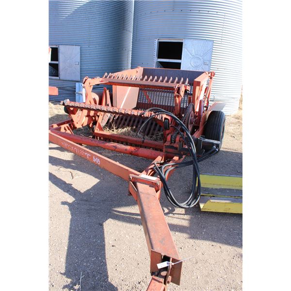 Rock o matic 546 Stone Picker