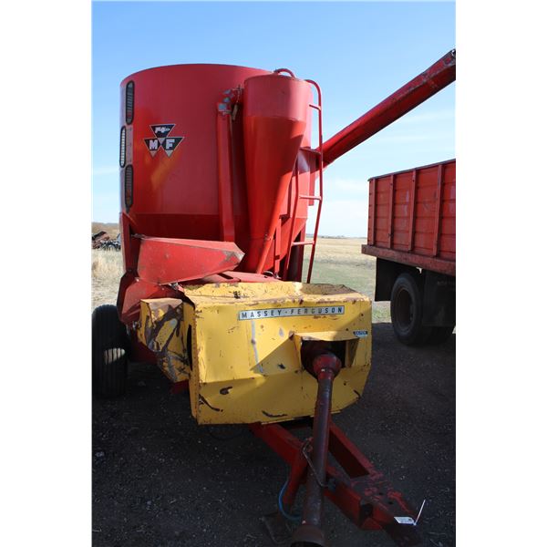 Massey Ferguson 15 Mix Mill