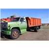 Image 1 : 1975 Chevy C50 3 Tonne with box & hoist, 4 speed, 8 cylinder, 60000 miles showing, CCE535V152521