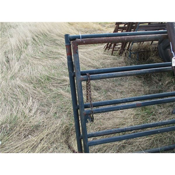 (2 X THE MONEY) 2 Gate Panels 16'