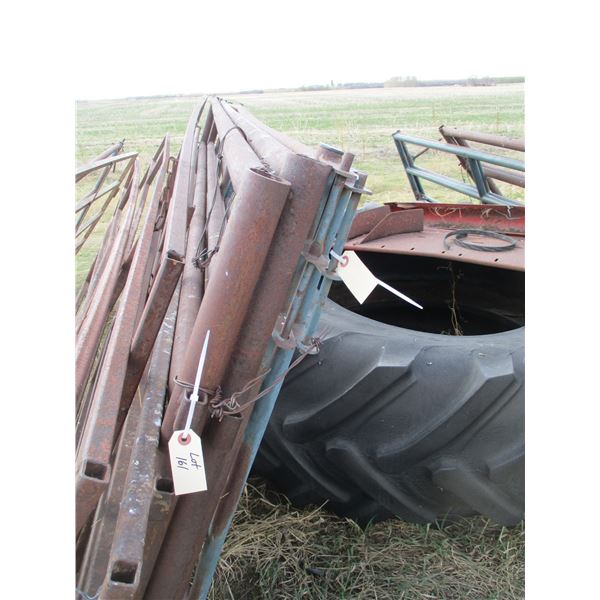 (2 X THE MONEY) 2 Panels 10'