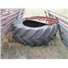 Image 1 : Tractor Tires 20.8-38 used
