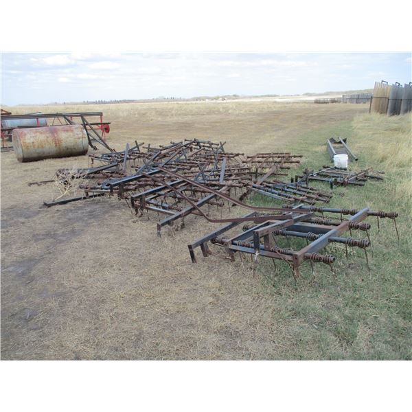 Tine Harrow Sections (12)