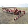Image 1 : IHC Pull Type swather 15' and 18' reel