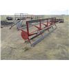 Image 5 : IHC Pull Type swather 15' and 18' reel