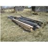 Image 1 : Bundle of lumber various sizes