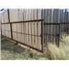 Image 1 : 4 Standing Panels windbreaks 30'
