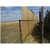 Image 1 : 4 Standing Panels windbreaks 30'