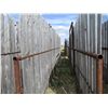 Image 1 : 4 Standing Panels windbreaks 30'