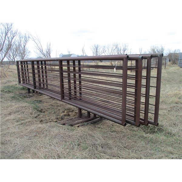 (6 X THE MONEY) 24' Standing Panels