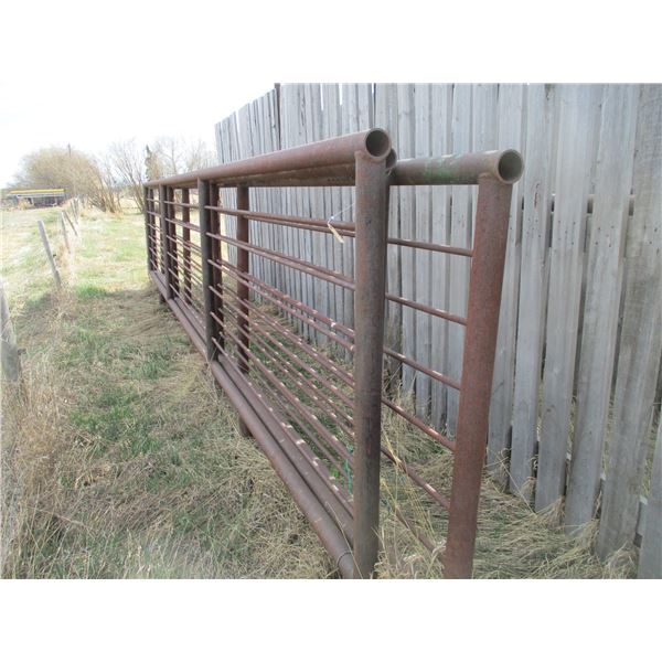 (3 X THE MONEY) 24' Standing Panels