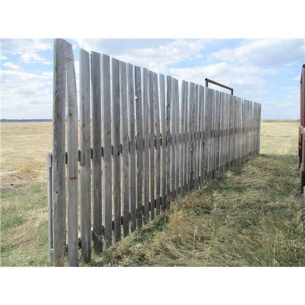 38.5' Windbreak