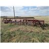 Image 1 : Pull type swather Massey Ferguson- model # MF35 - serial # 1971000254 - 24'