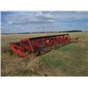 Image 2 : Pull type swather Massey Ferguson- model # MF35 - serial # 1971000254 - 24'