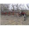 Image 1 : Versatile pull type swather 20'