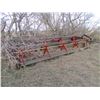 Image 2 : Versatile pull type swather 20'