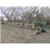 Image 1 : John Deere pull type swather 25'