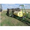 Image 5 : System 82 flexi-coil harrow sprayer bar 50' 400 gal tank