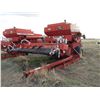 Image 2 : White 8650 Harvest Boss Pull type combine