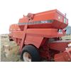 Image 3 : White 8650 Harvest Boss Pull type combine