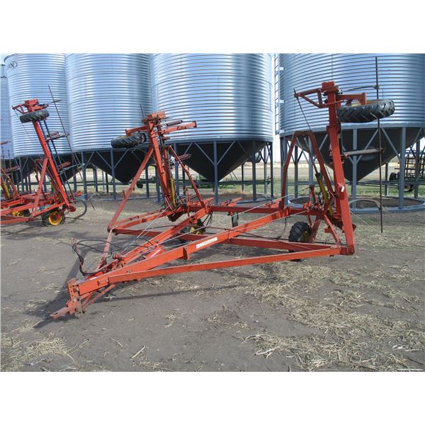 Morris Rod weeder 30'