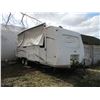 Image 1 : 2006 Camper trailer spree by K-Z with one slide 26' - Damaged Awning
