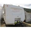 Image 2 : 2006 Camper trailer spree by K-Z with one slide 26' - Damaged Awning