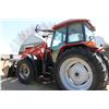 Image 3 : 2005 Case International MxM 130 w/ LX 172 FEL Bucket & Grapple, 7800hrs 460/85R42, MN024000-4631 ON